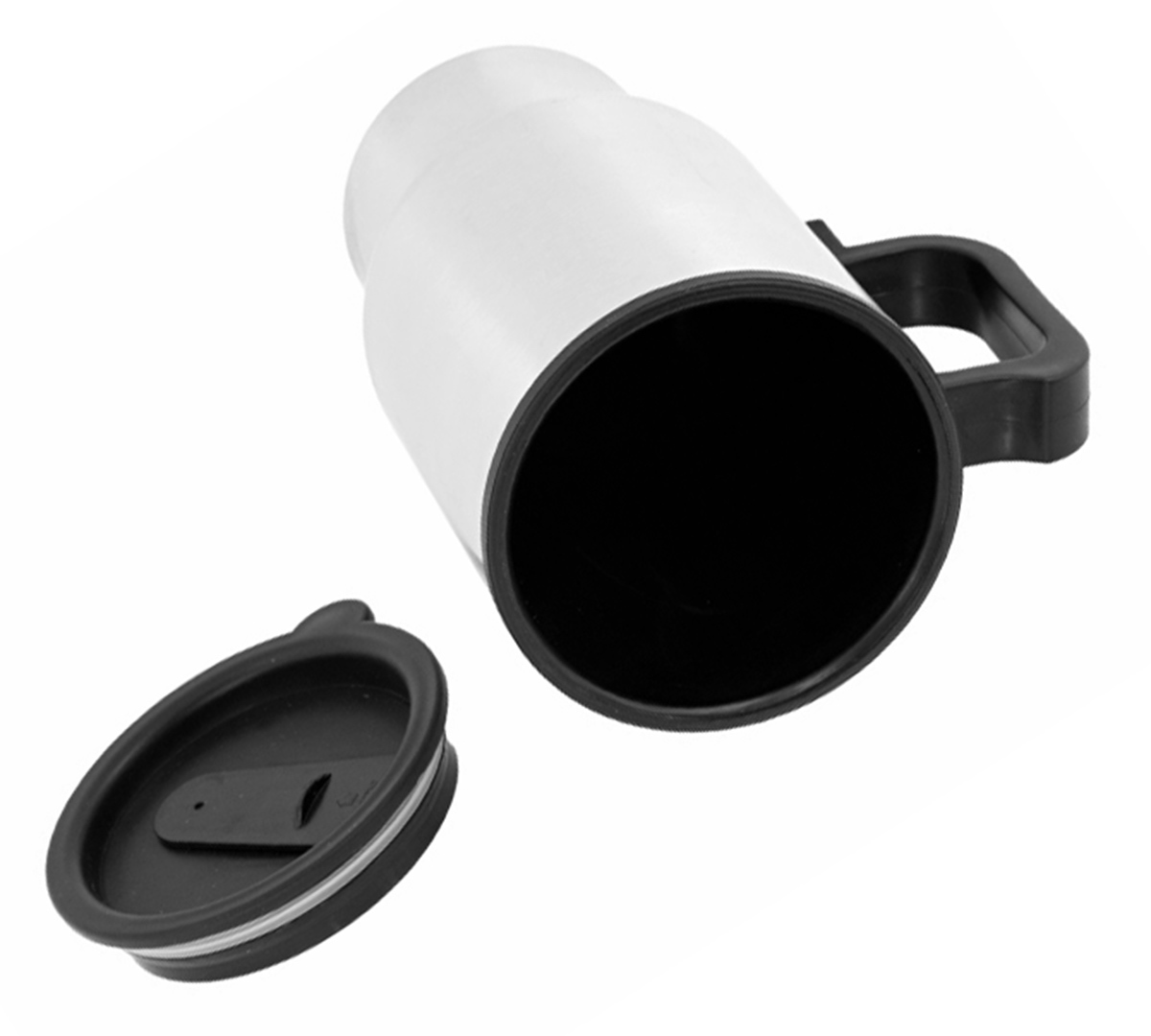 Cană termo specială pentru mașină